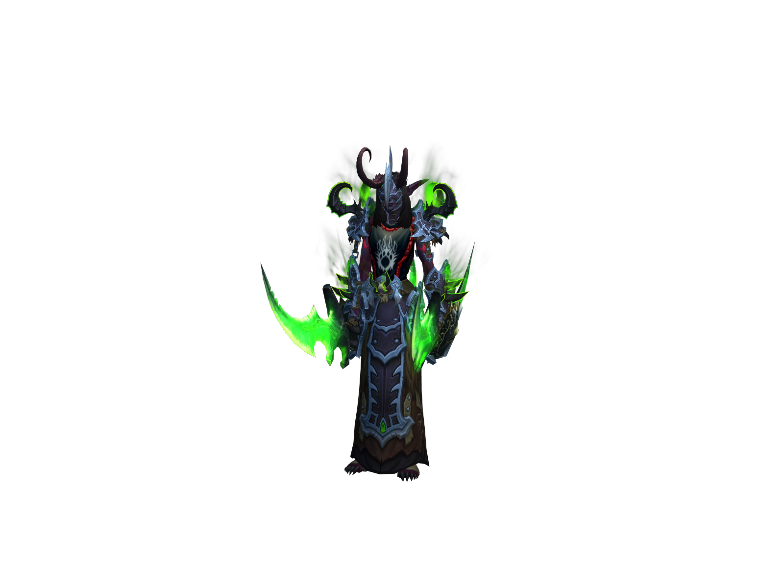 Rscz 3D character render