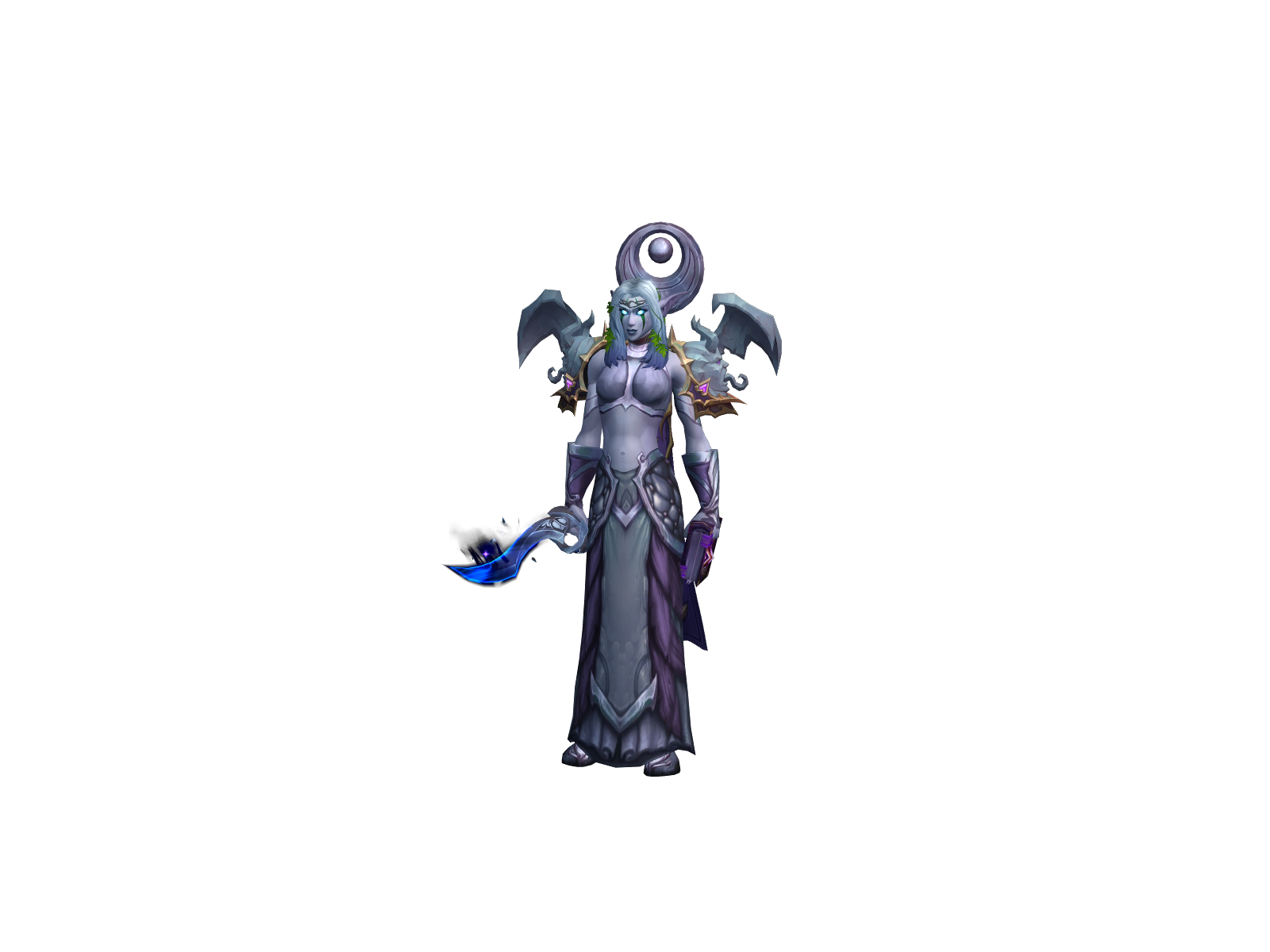 Avadakedavrä 3D character render
