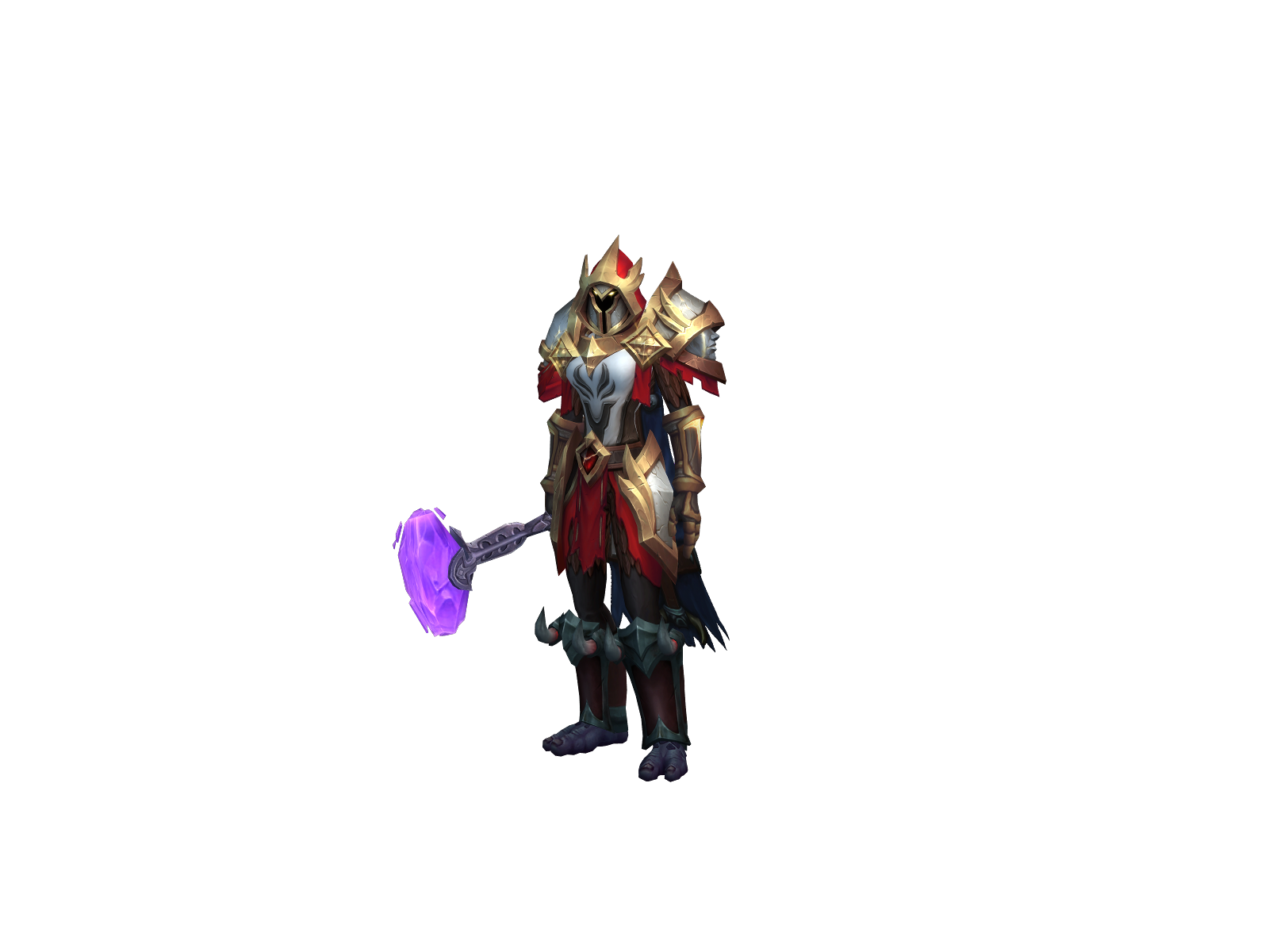 Lilwyse 3D character render