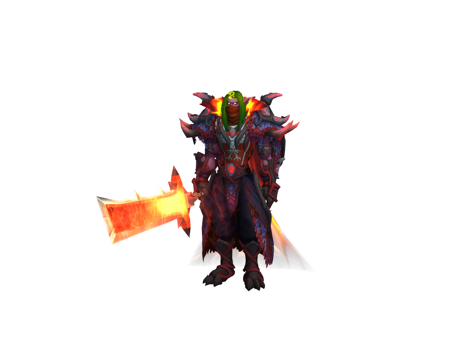 Farmingdudu 3D character render