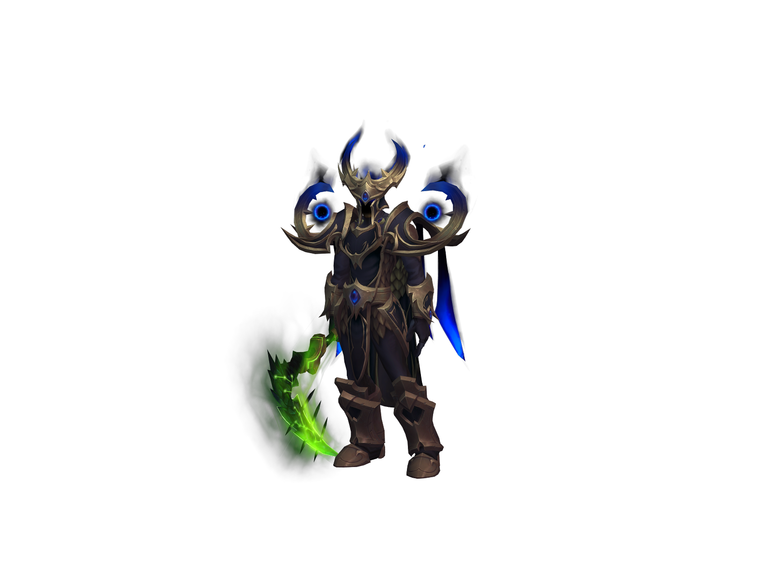 Pediatra 3D character render