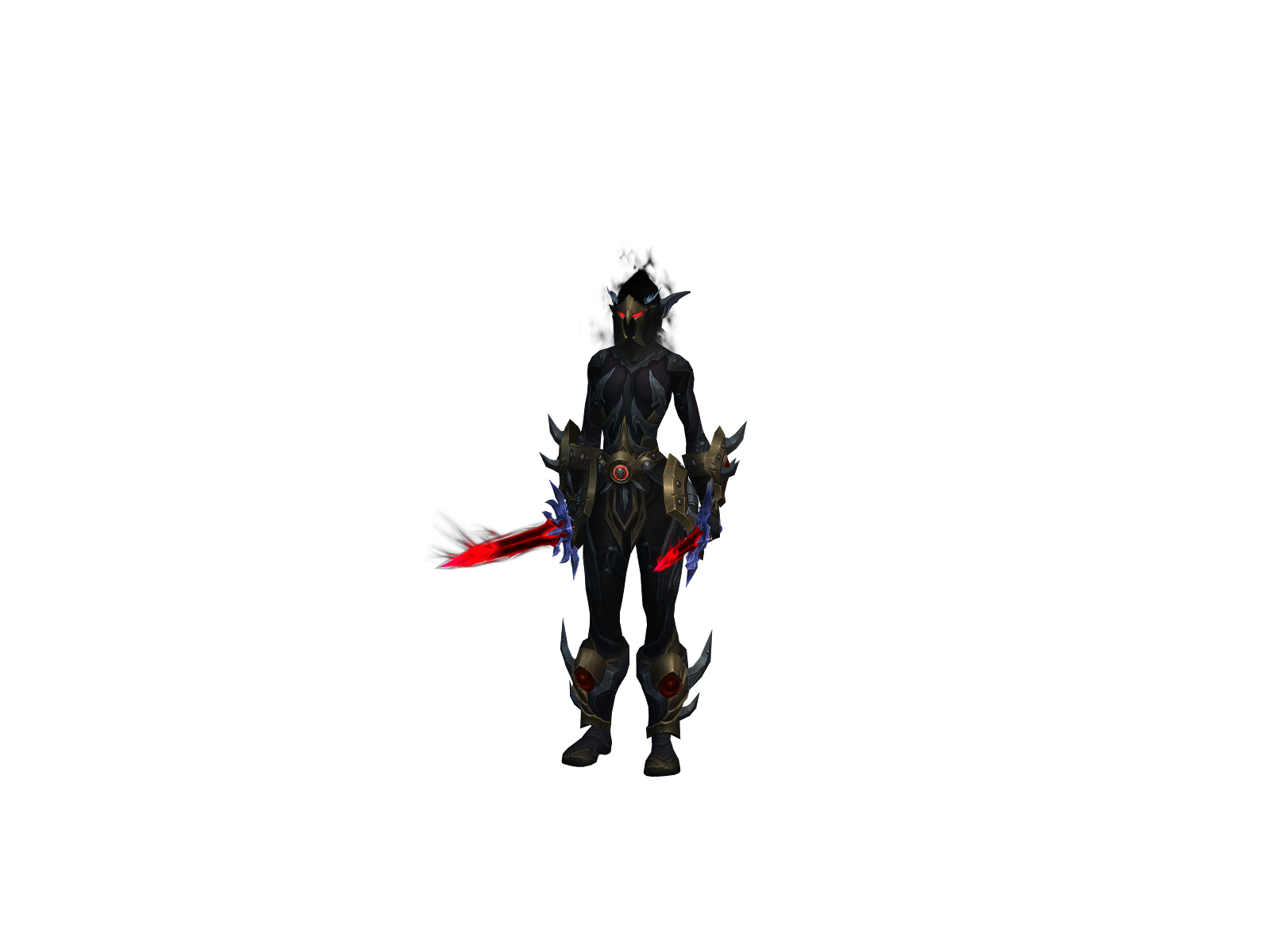 Trigglûrtz 3D character render