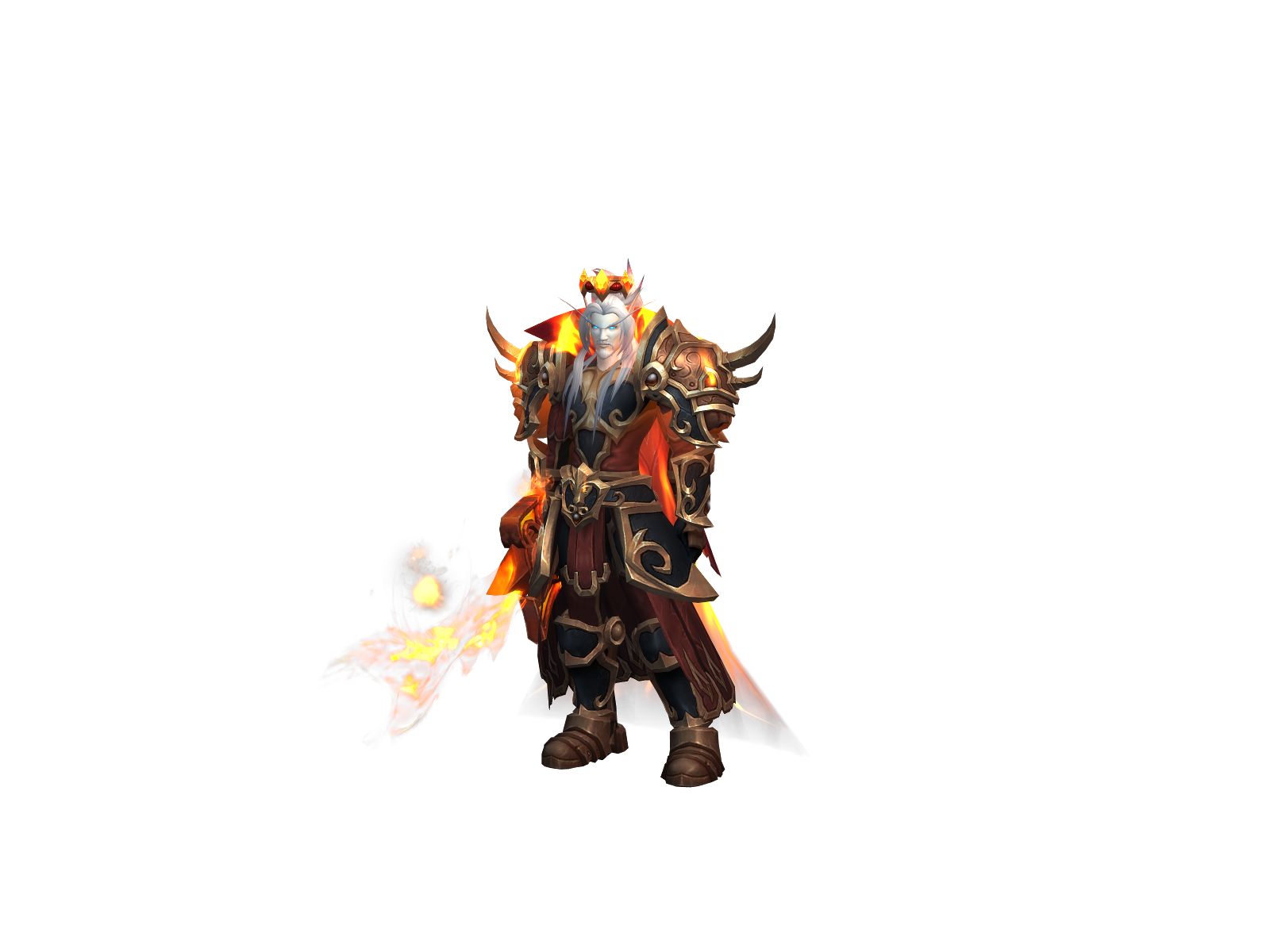 Medthys 3D character render
