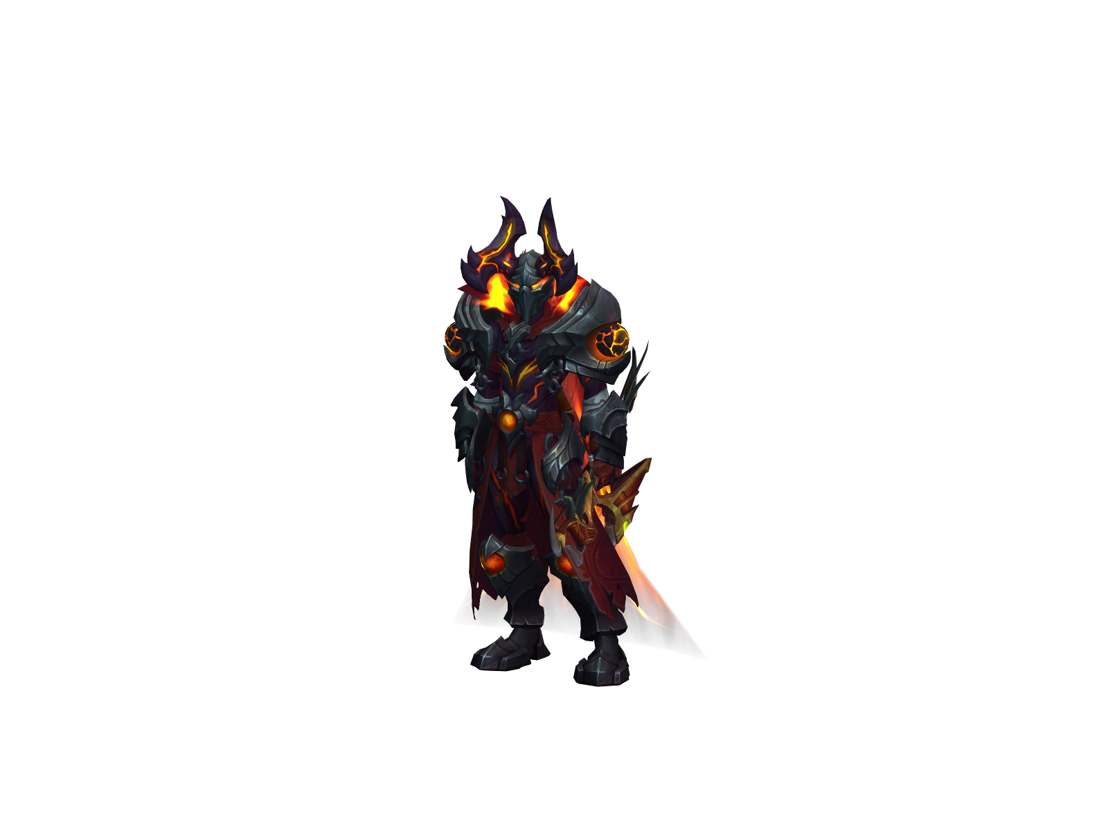 Amphibian 3D character render