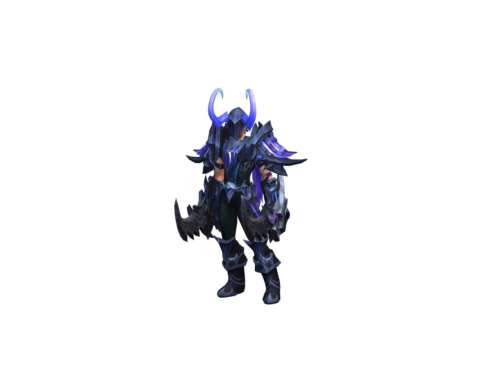 Dynamíght 3D character render