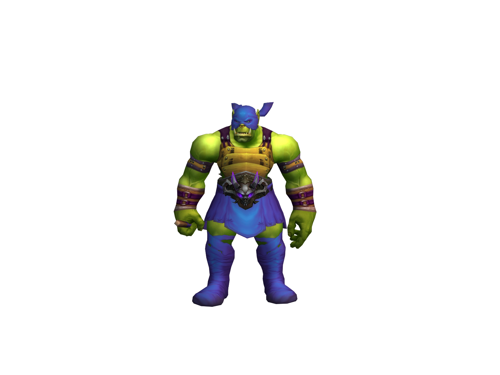 Fuler character render