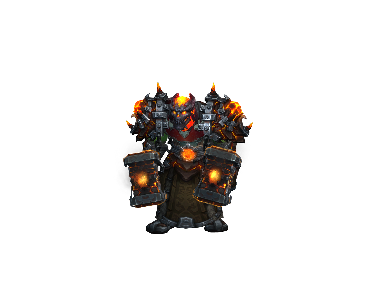Uwishint 3D character render