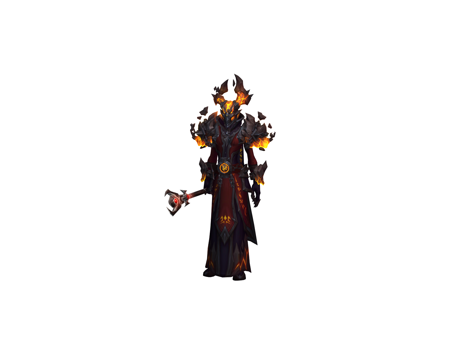 Synnester 3D character render
