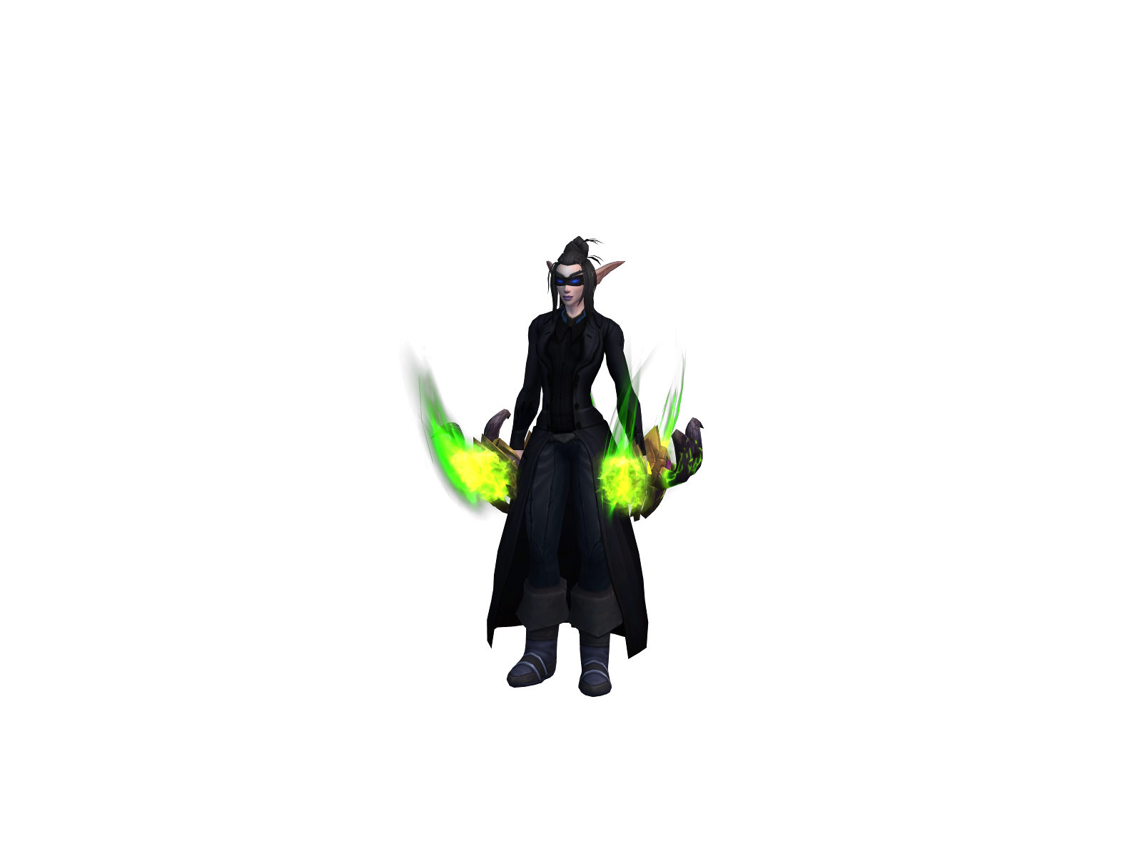 Sunfr 3D character render