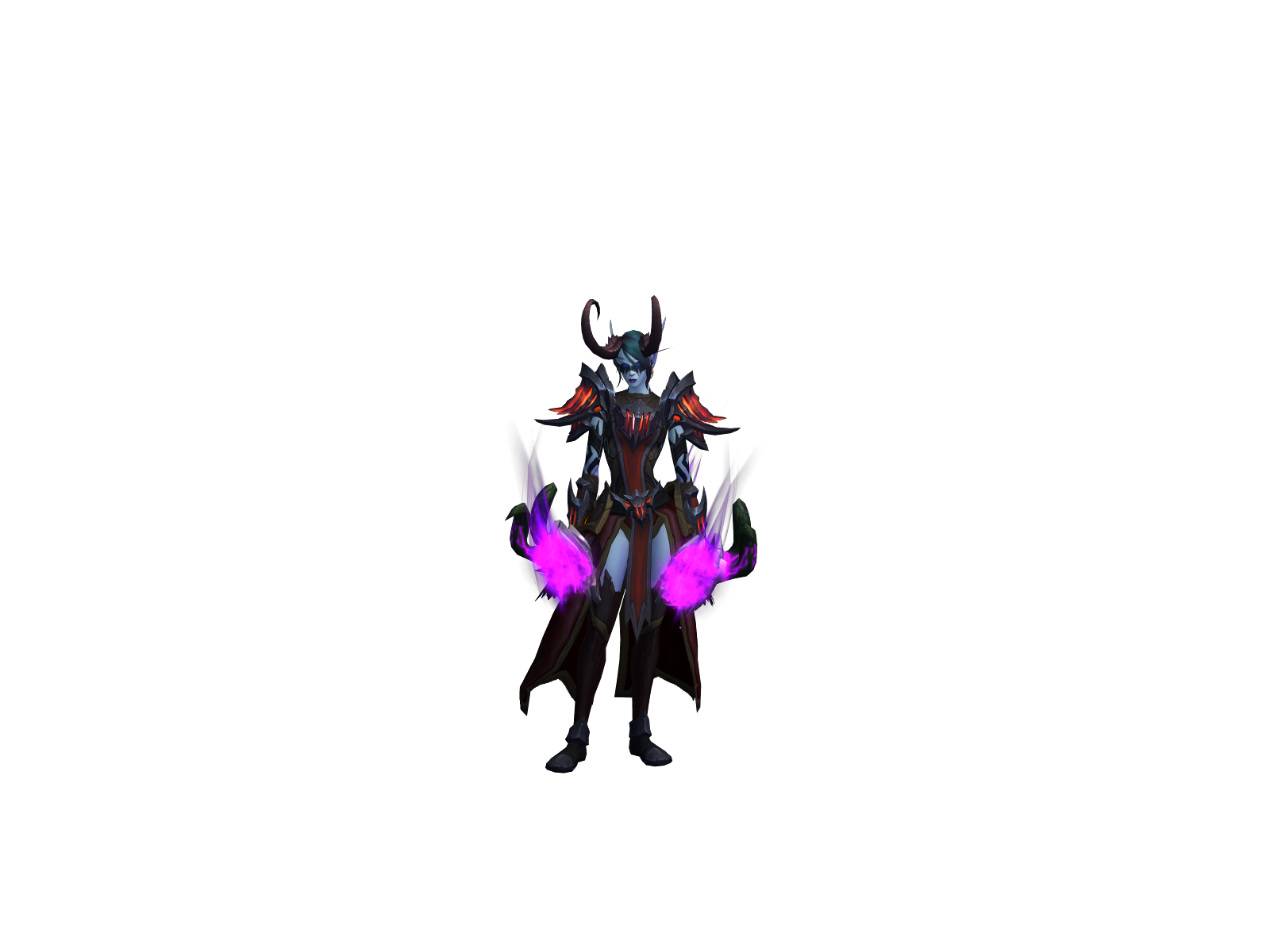 Vaeltrips 3D character render