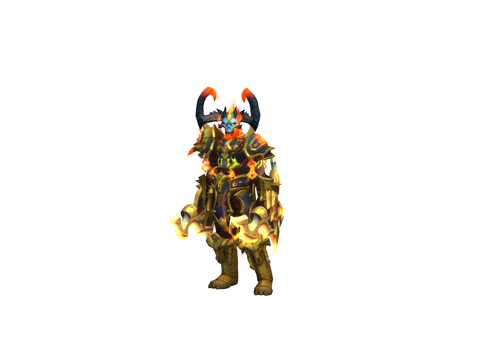 Lendidt 3D character render