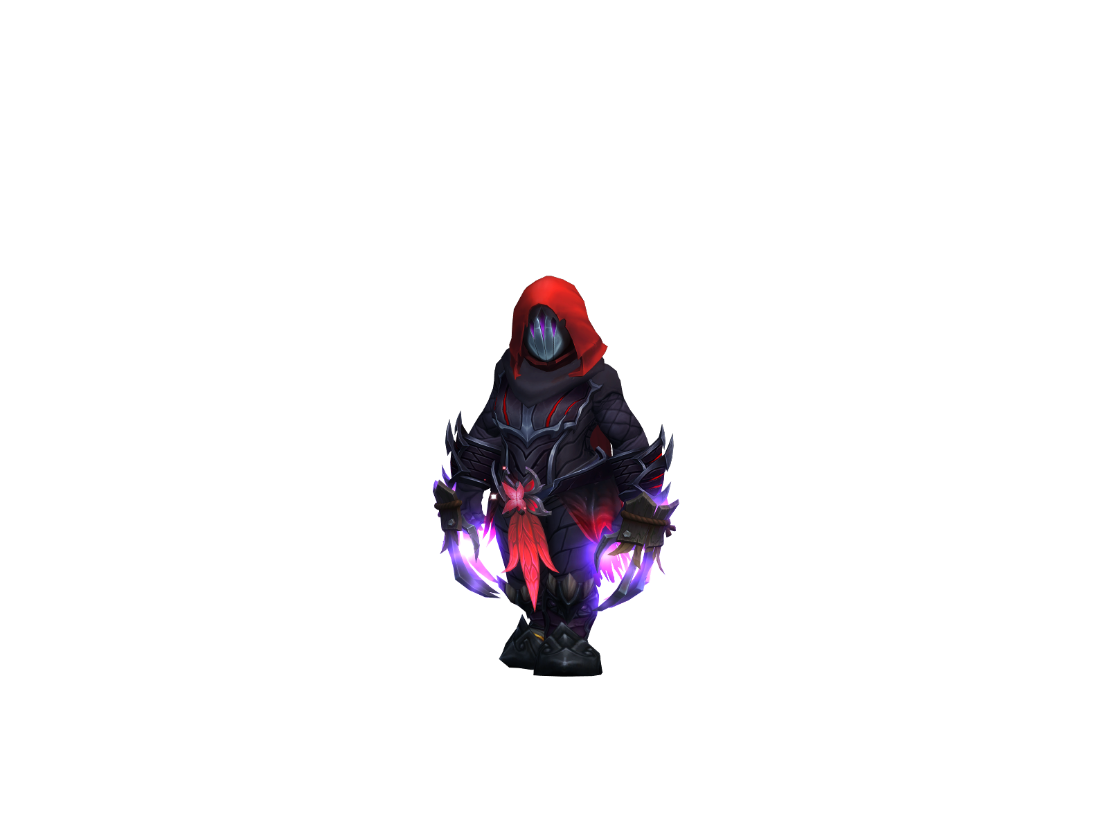 Yannyk 3D character render