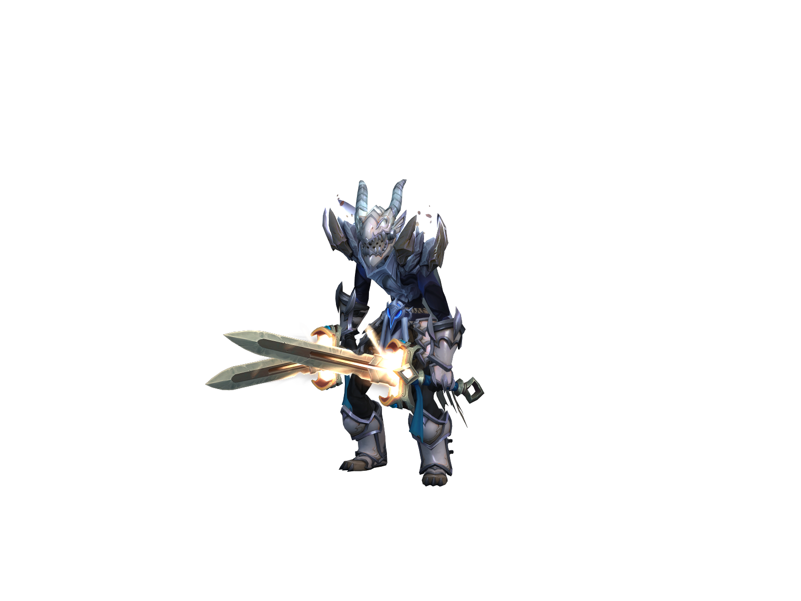 Xhãdo 3D character render