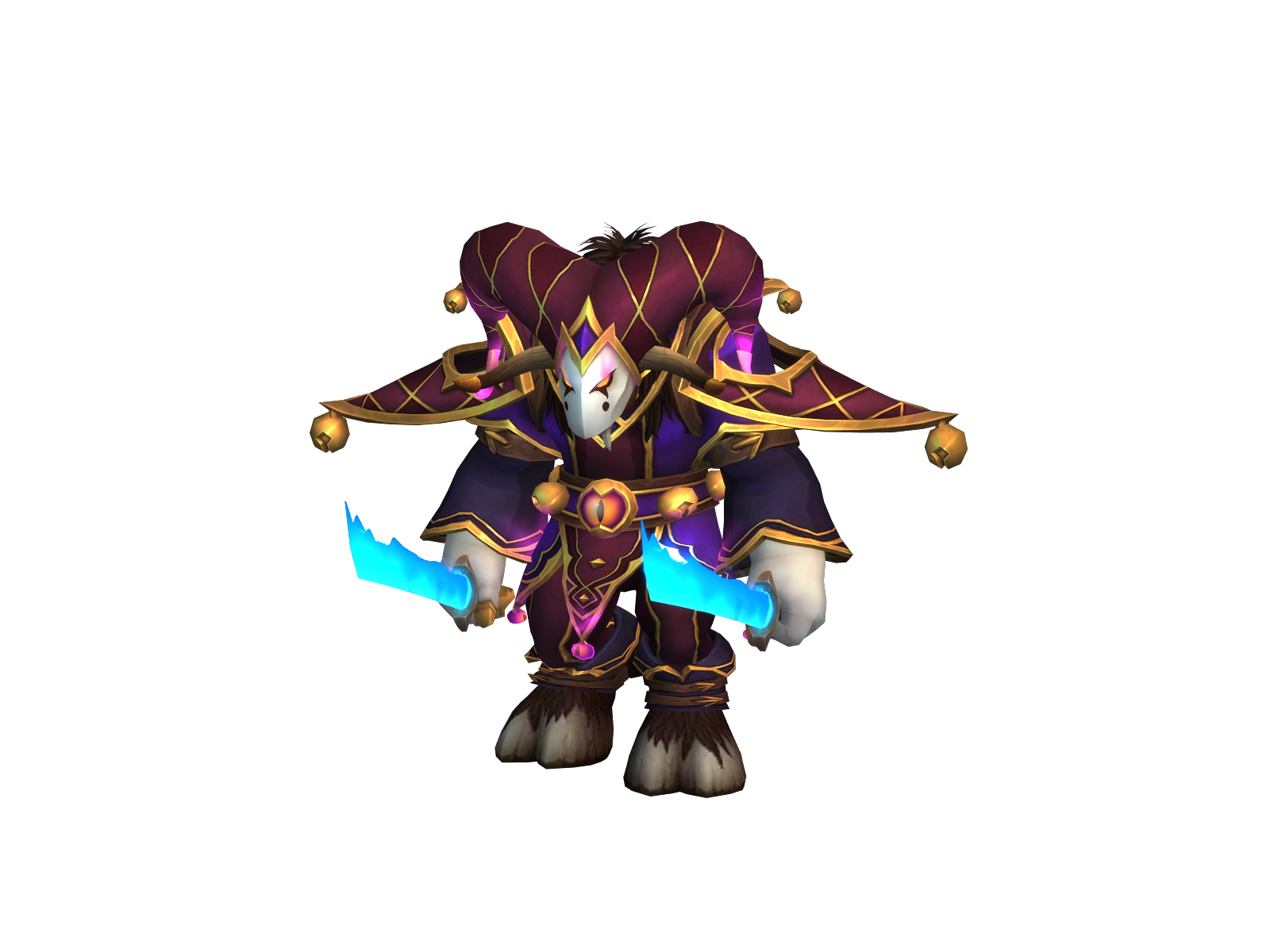 Dizeo 3D character render