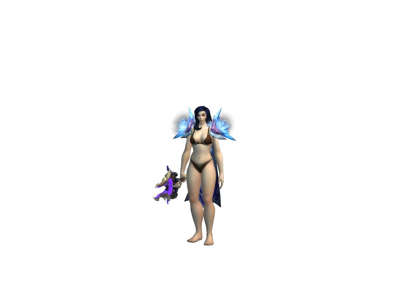 Psikiatra 3D character render