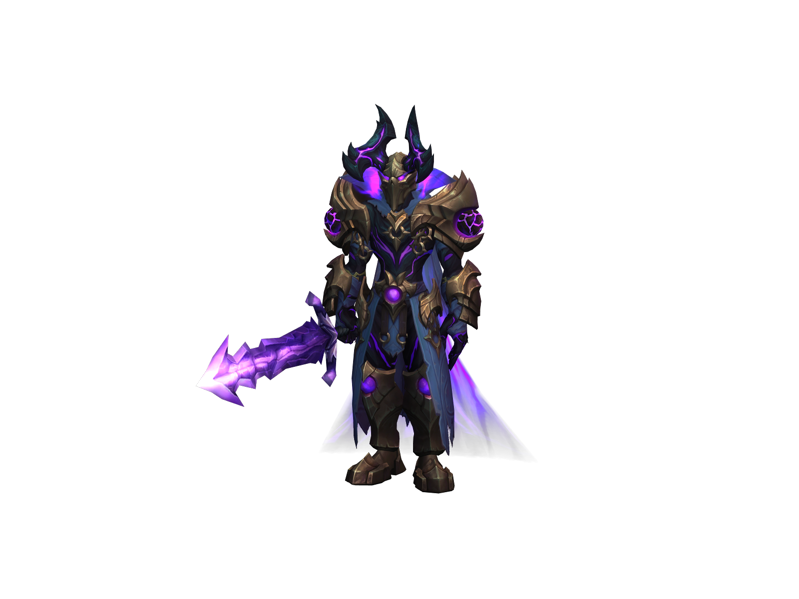 Xtador 3D character render