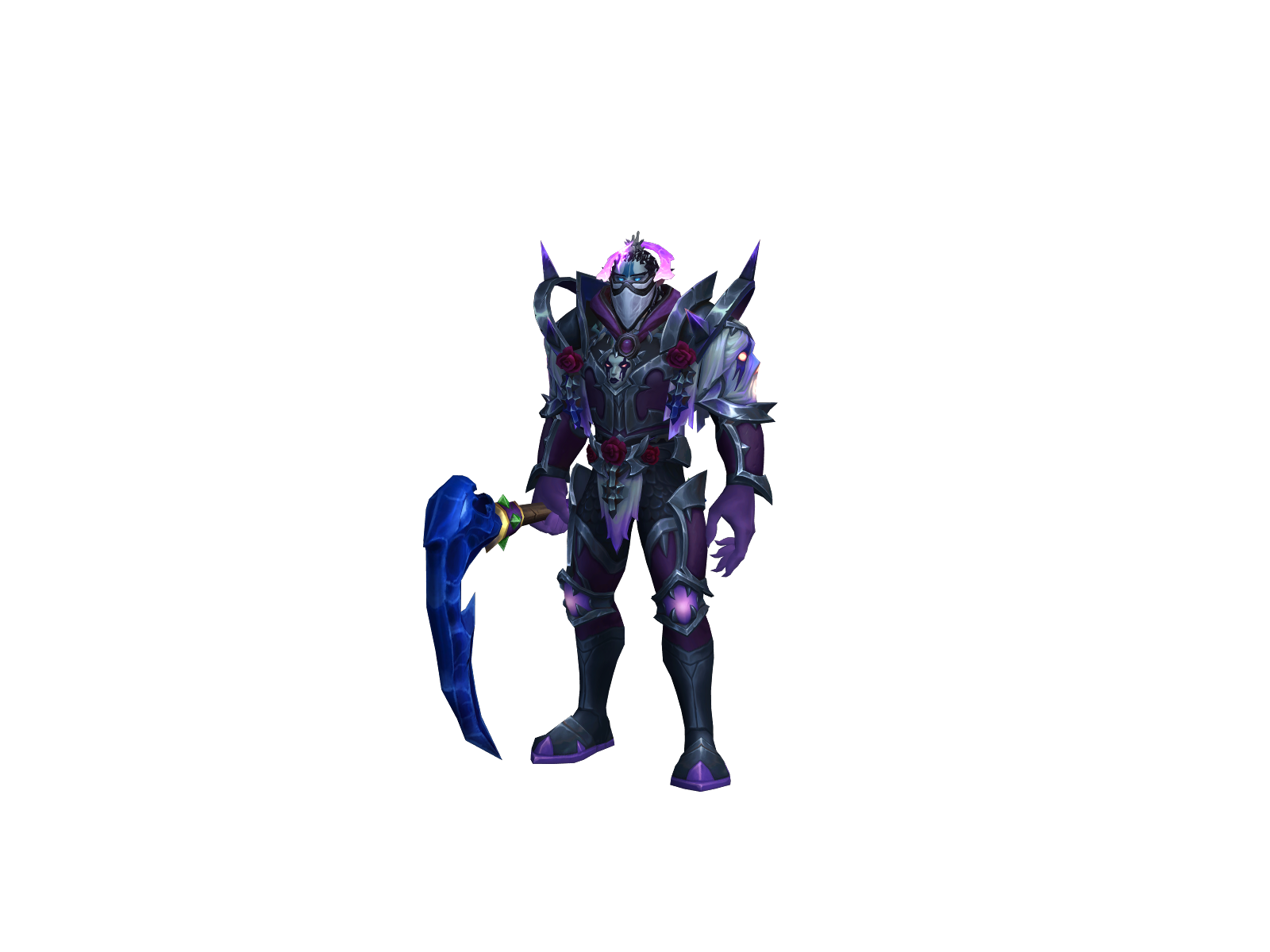 Javitø 3D character render