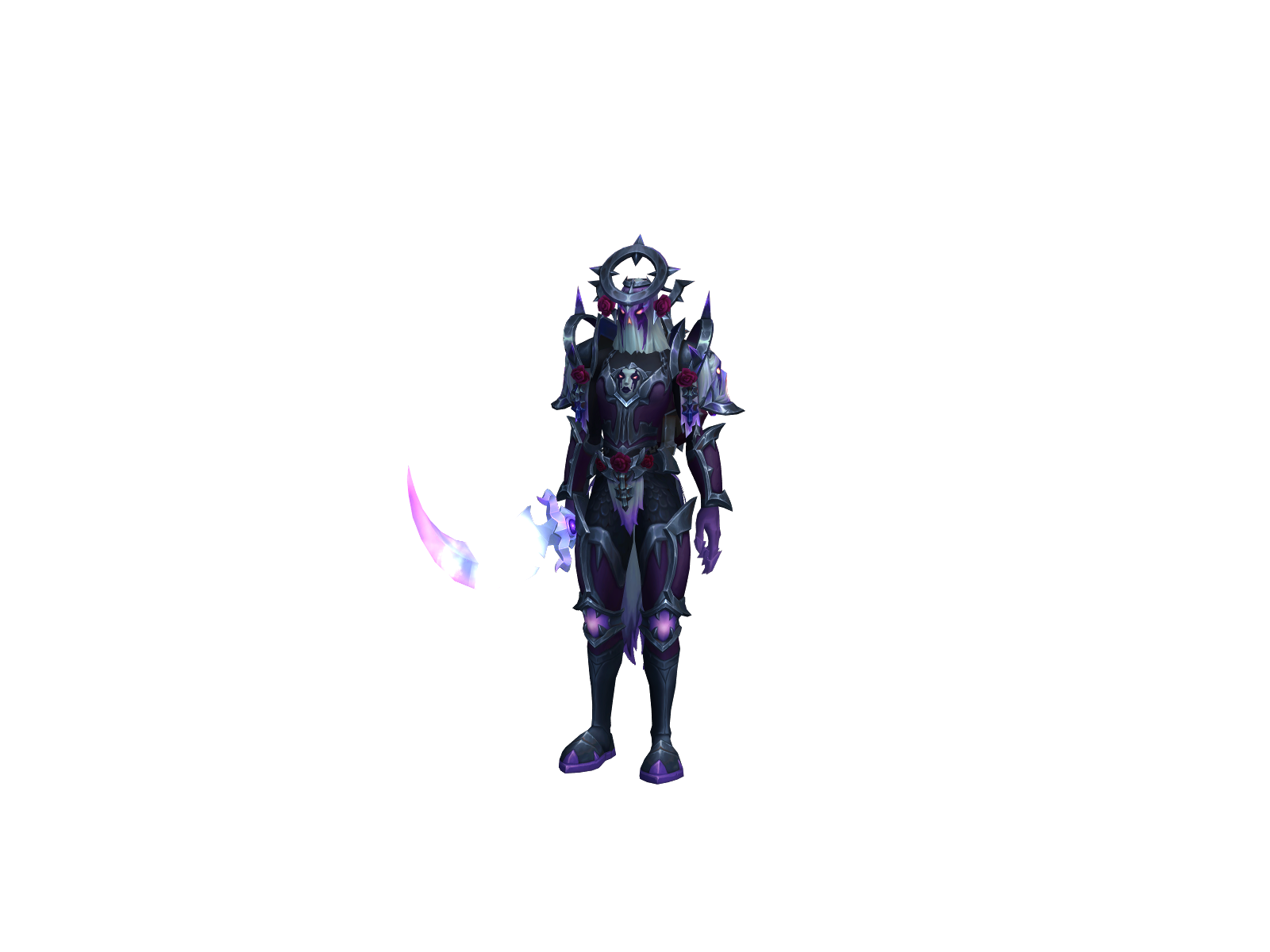 Guccy 3D character render
