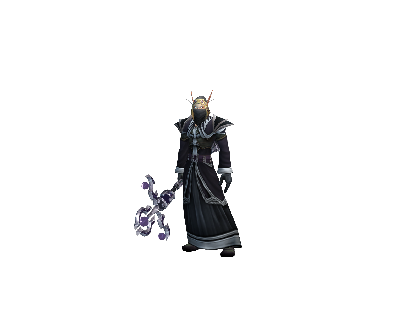 Locomago 3D character render