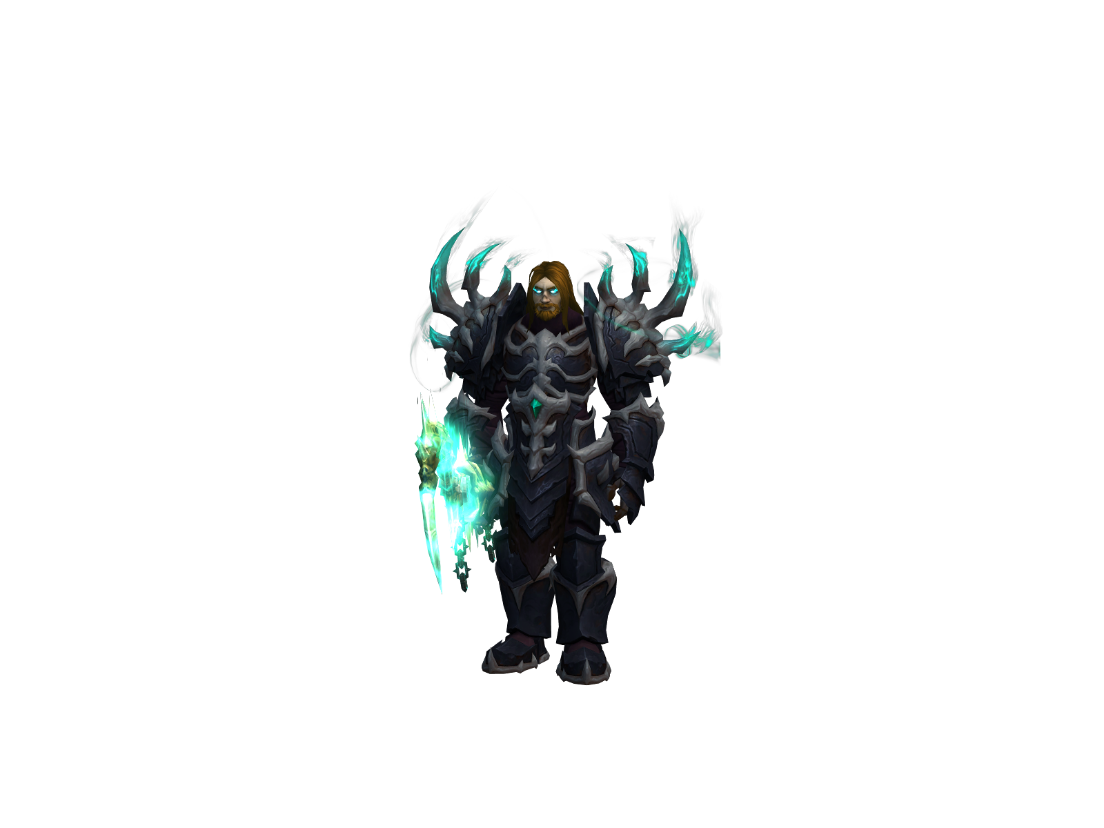 Eosdex 3D character render