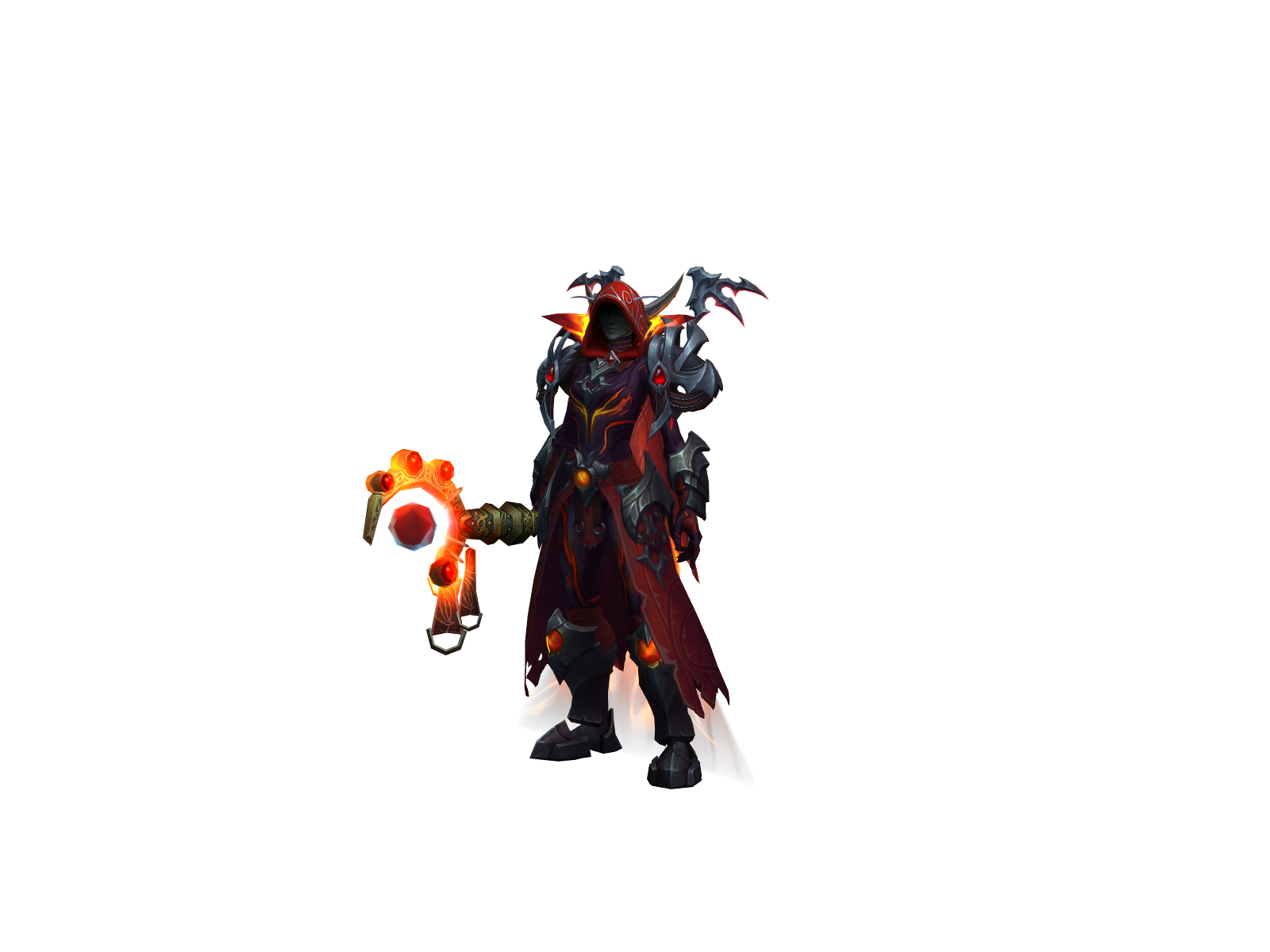 Learan 3D character render