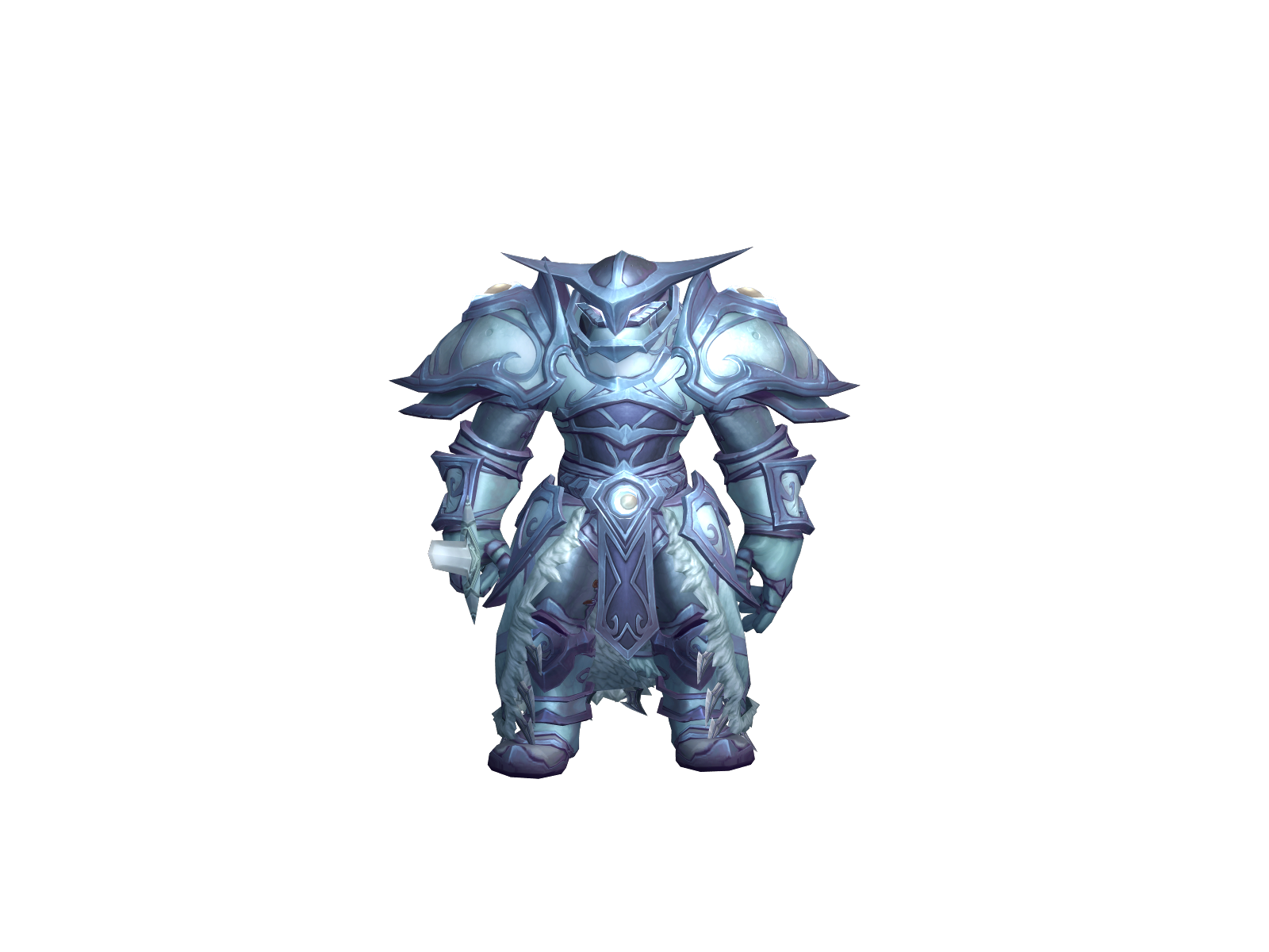 Caritendk 3D character render