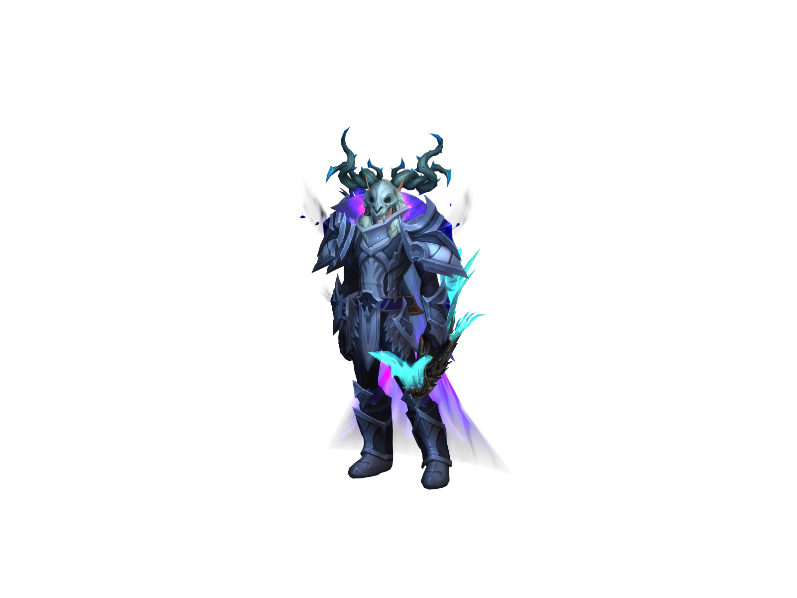 Gipsysp 3D character render