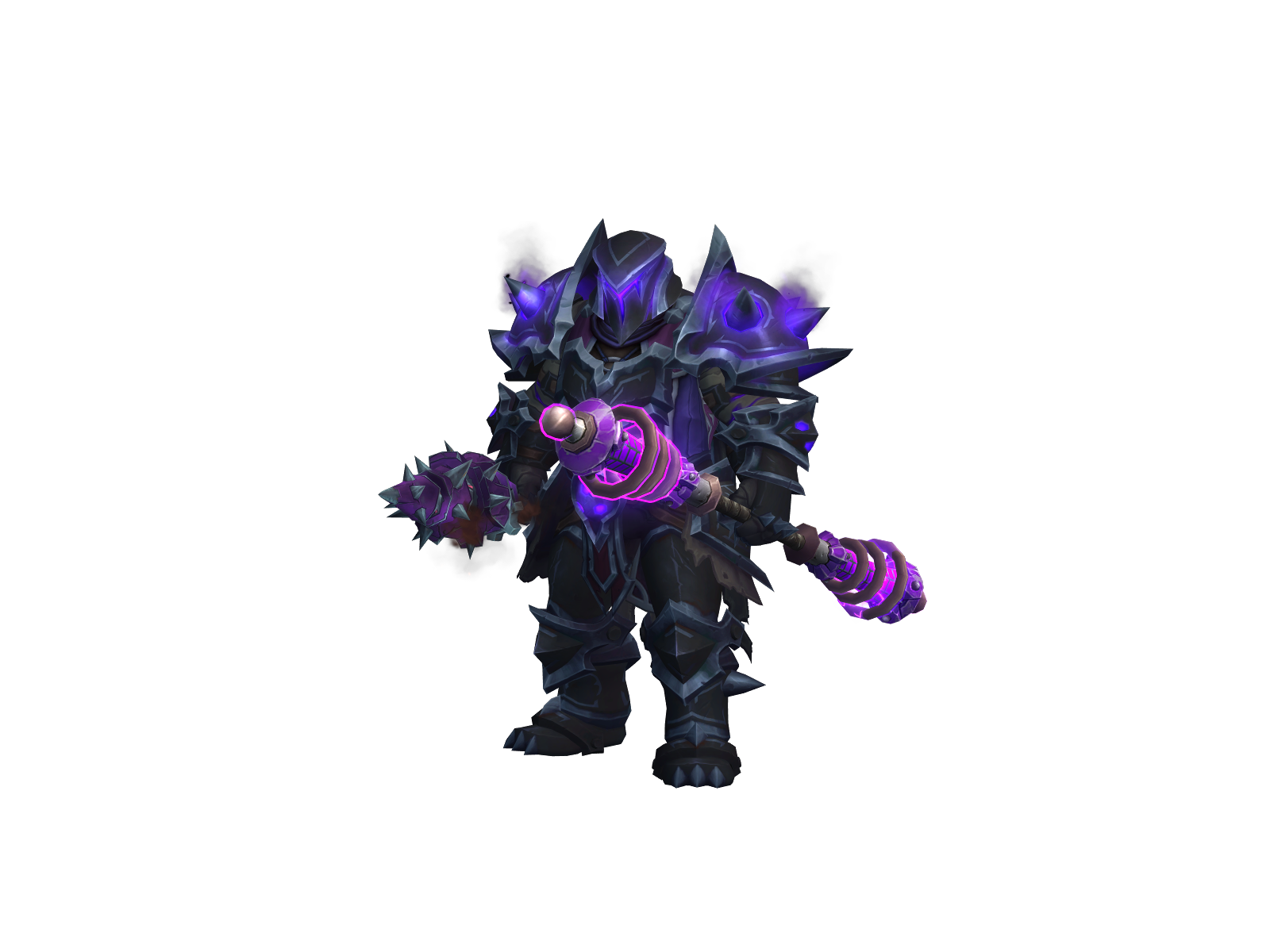Ôvereem 3D character render