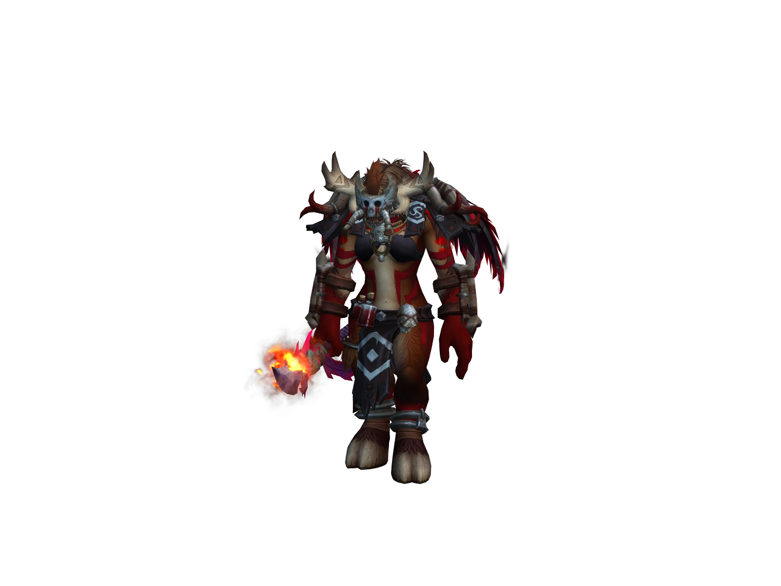 Pedropsdru 3D character render