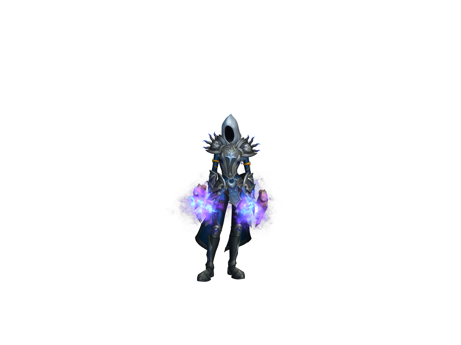 Sgynz 3D character render