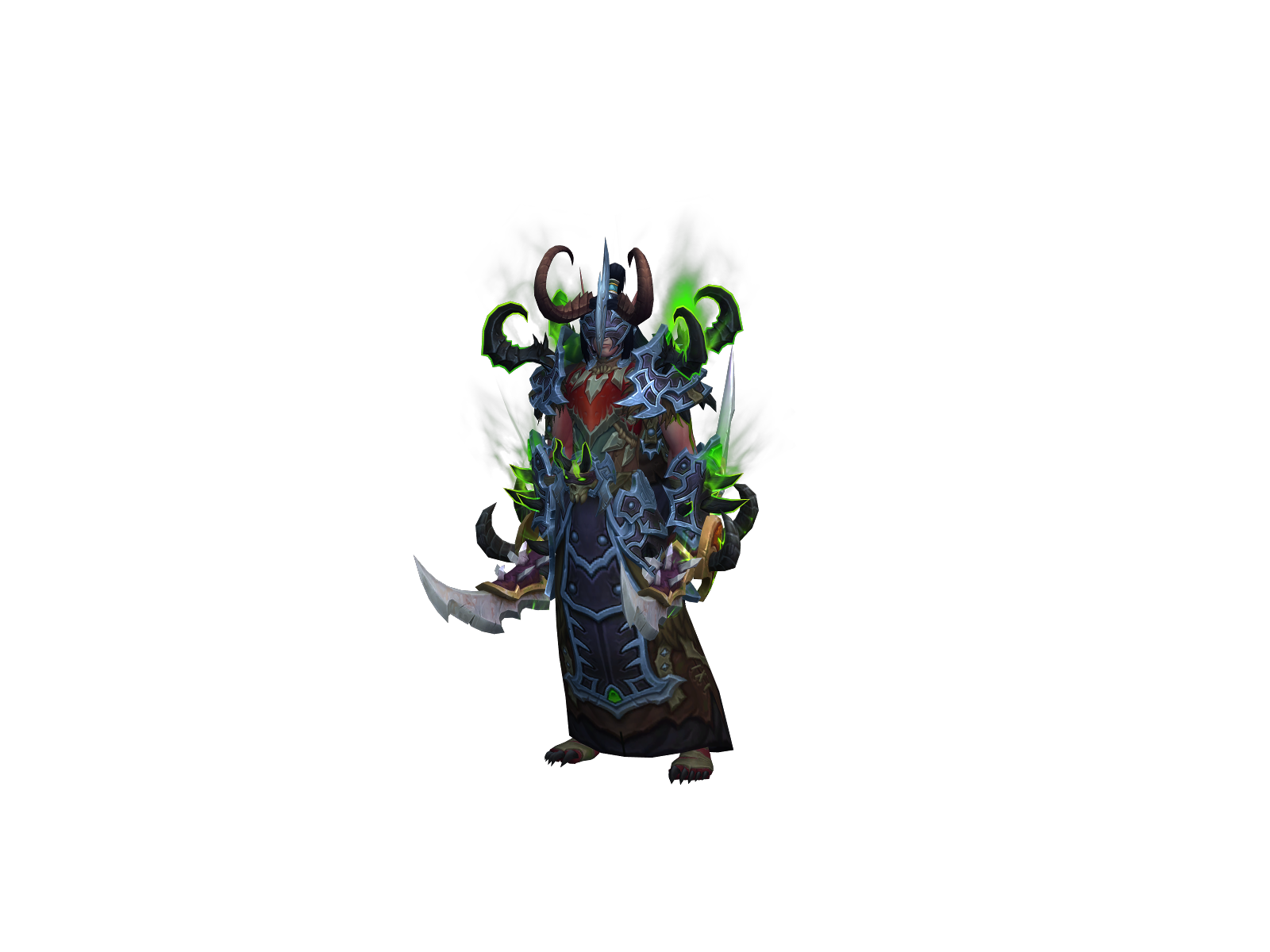 Ordnaje 3D character render