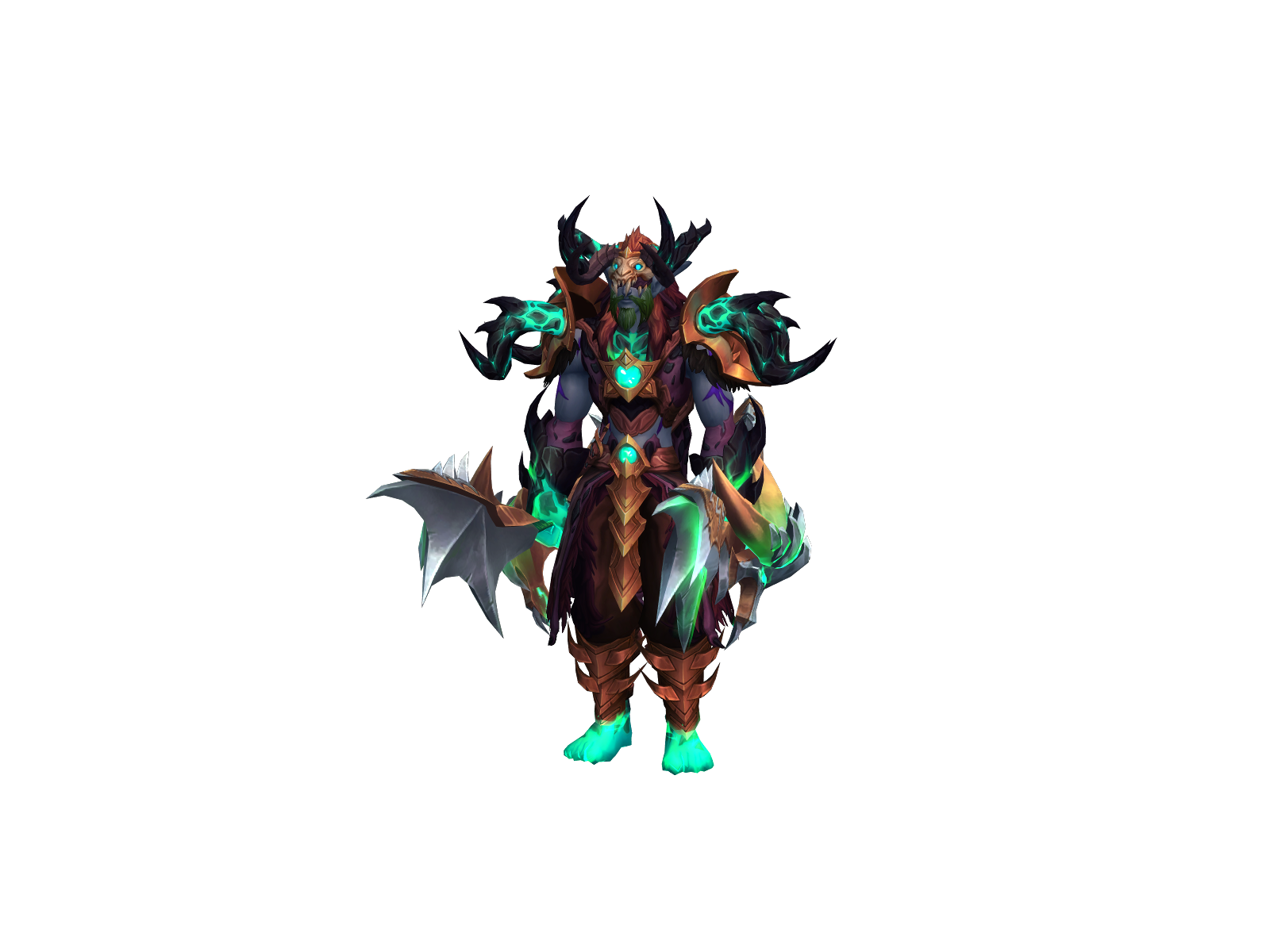 Tyrantdh