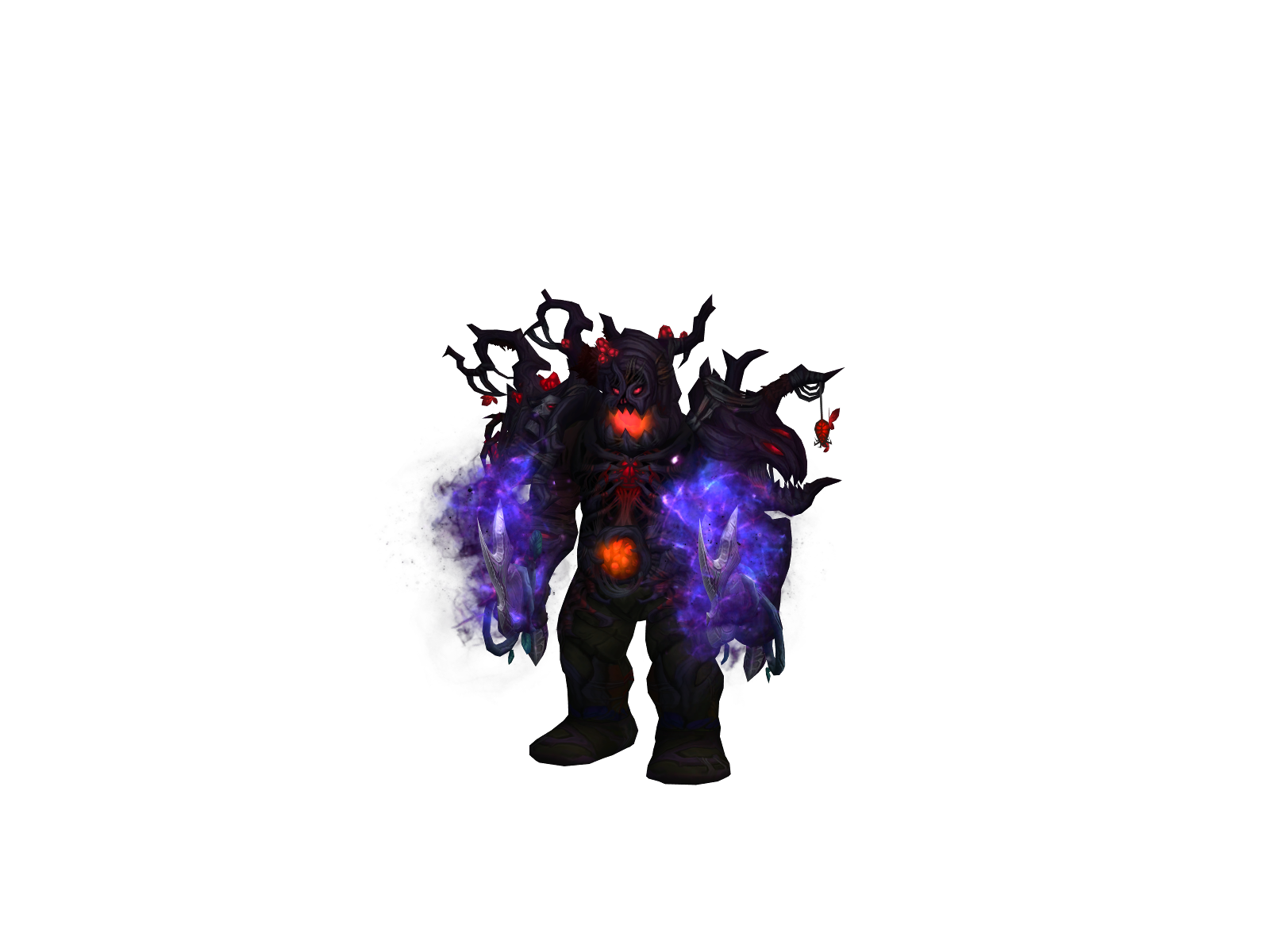 Gioenano 3D character render