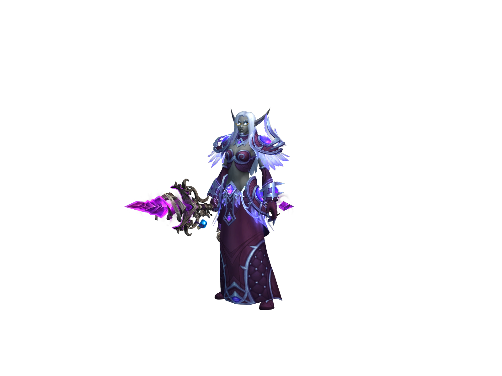 Topomagico 3D character render