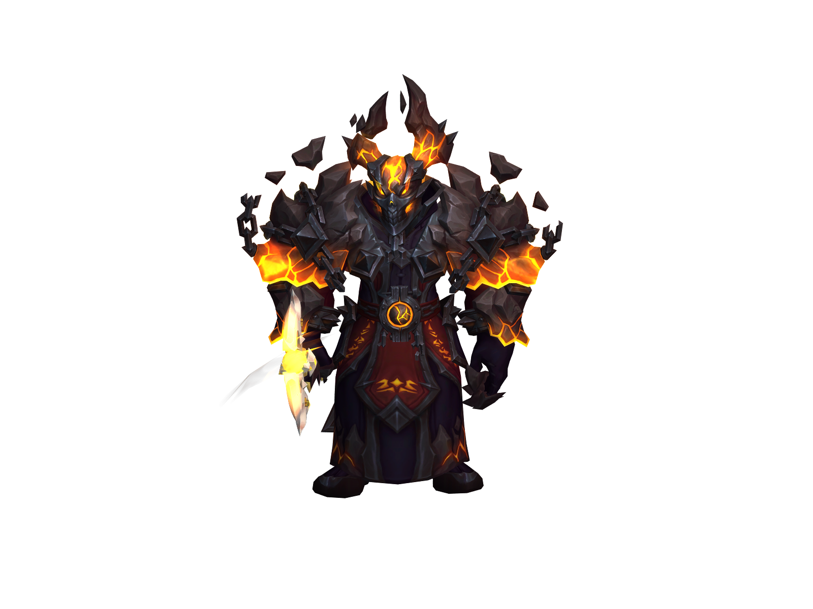 Fullxd 3D character render