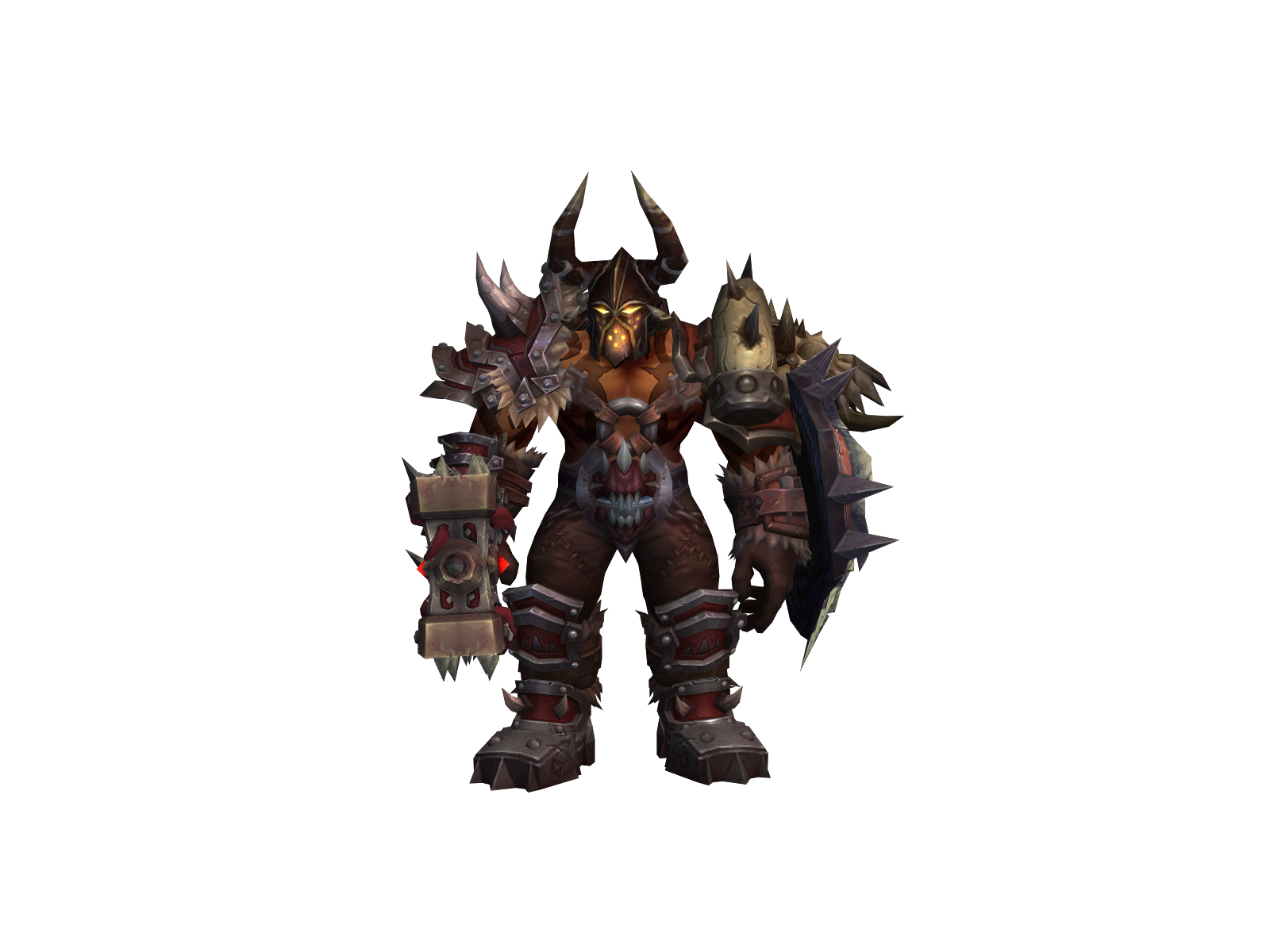 Gynecologo 3D character render