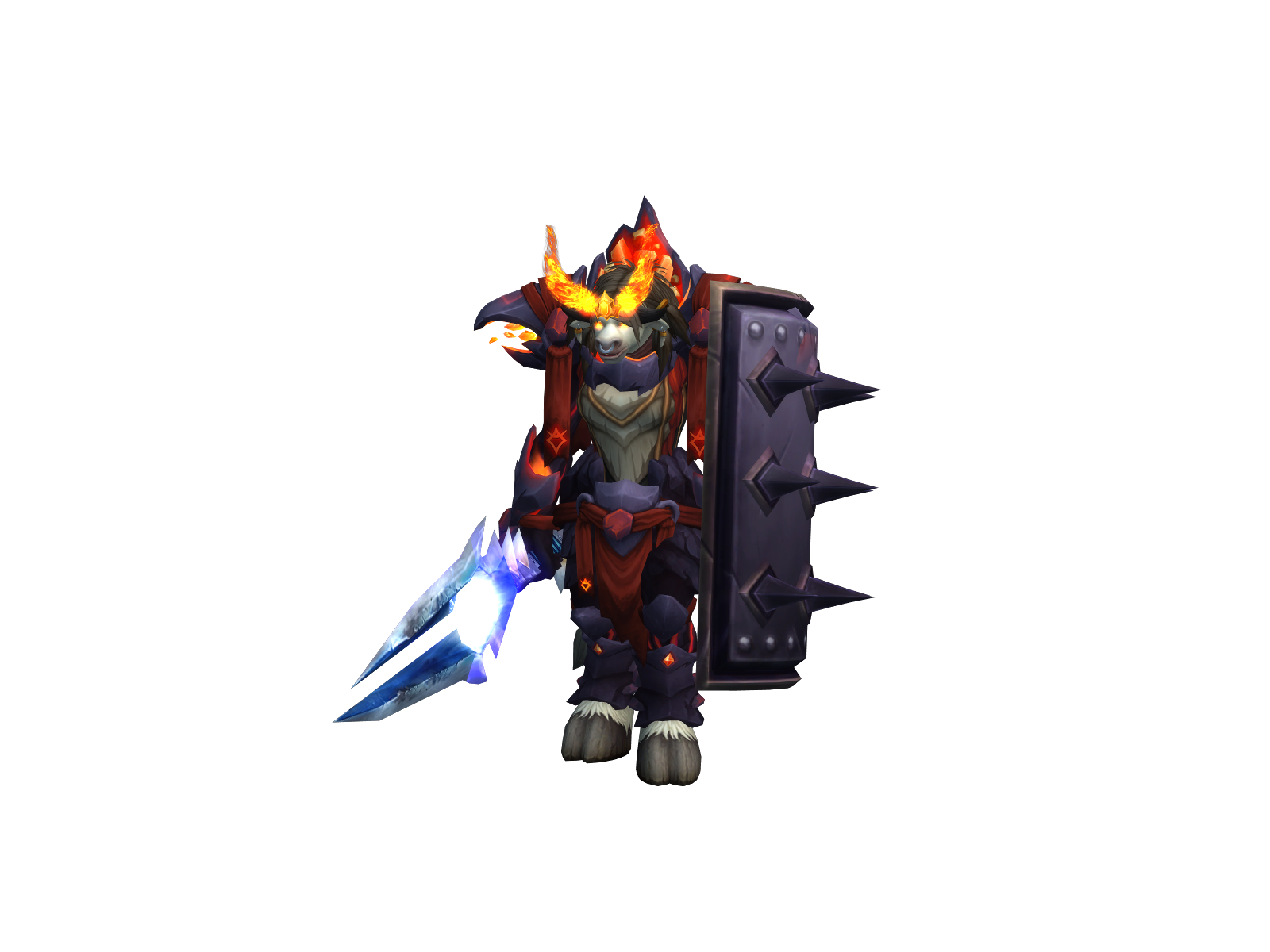 Âvk 3D character render