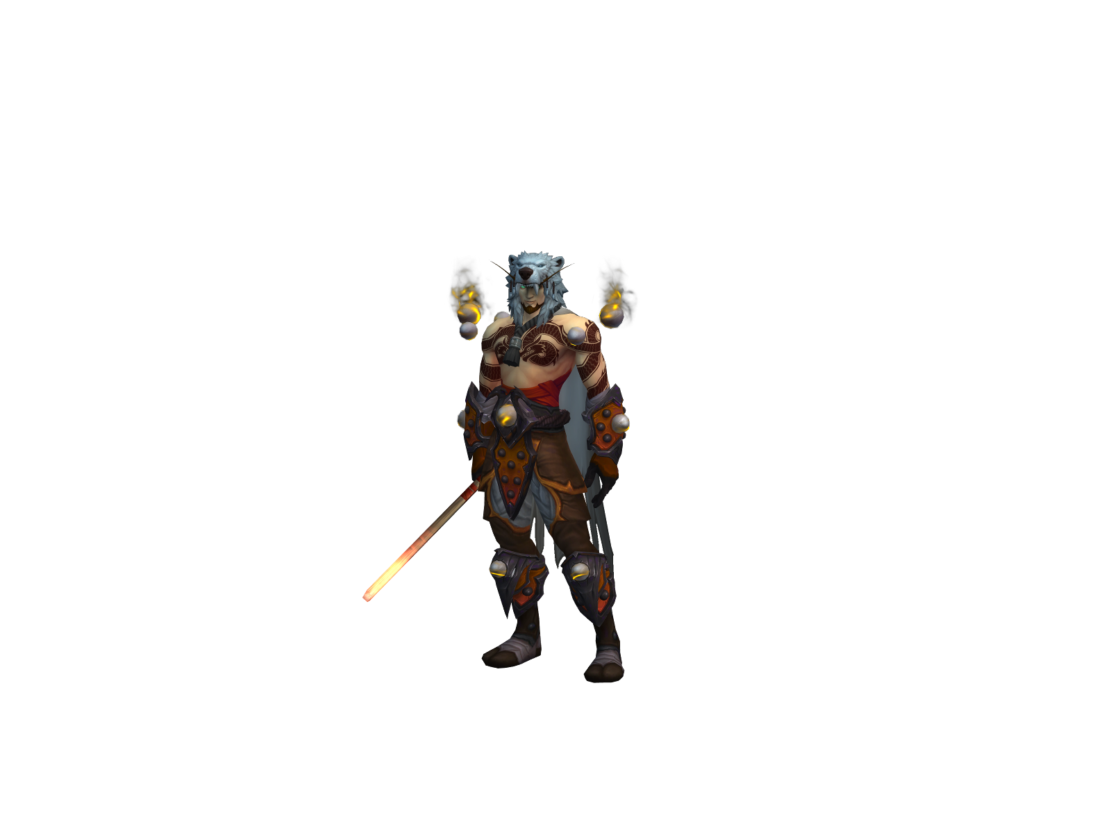 Pkwhitewolf