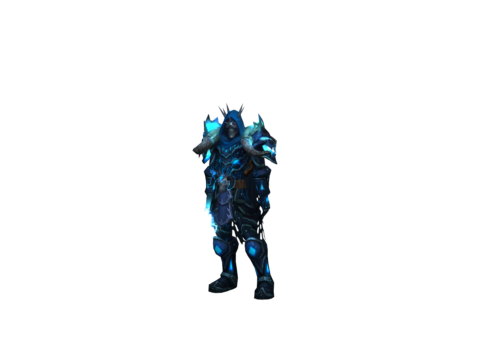 Easytrack 3D character render