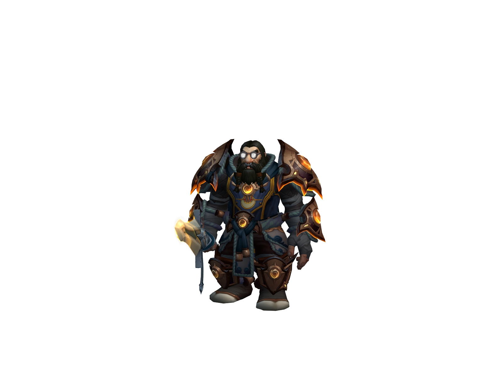 Rinh character render