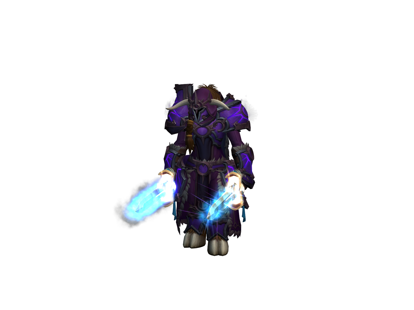Sevienbocaa 3D character render
