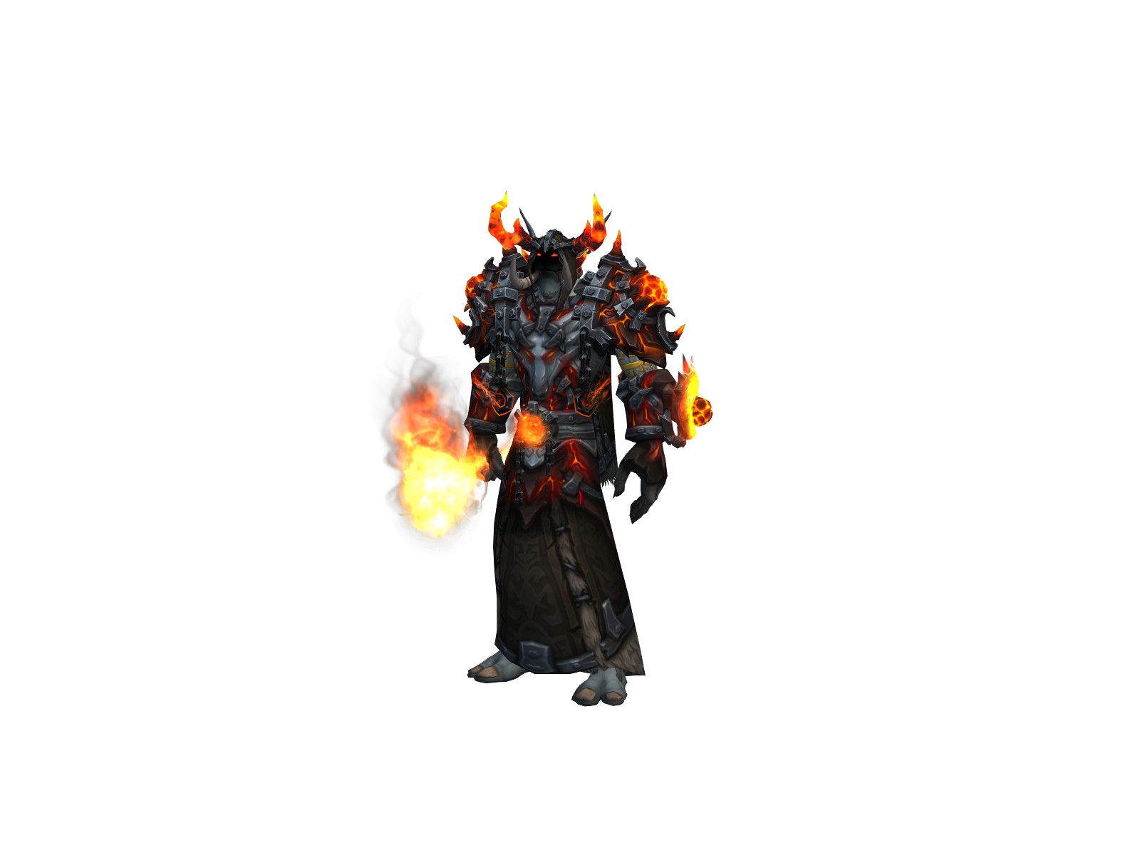 Taruøm 3D character render