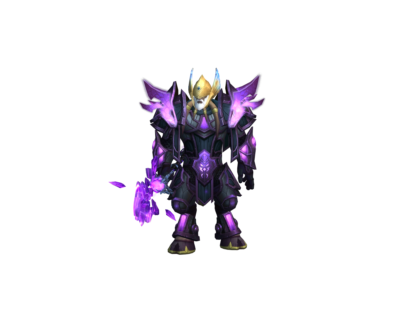 Xenedart 3D character render
