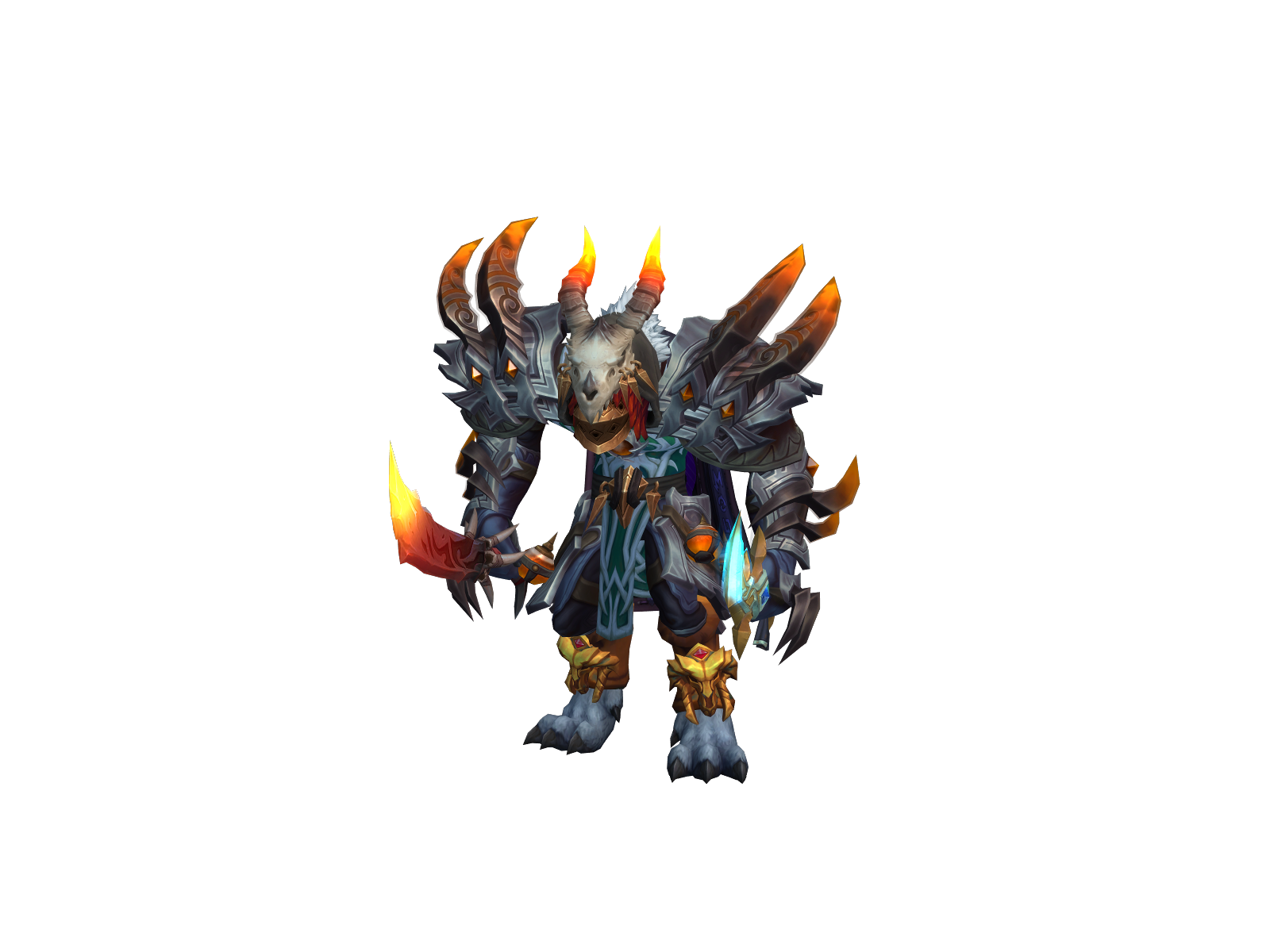 Flarebitez WoW character banner