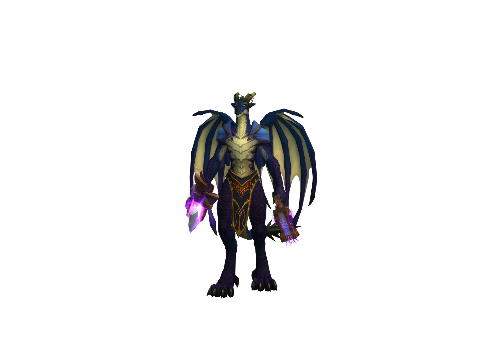 Kiseleva 3D character render