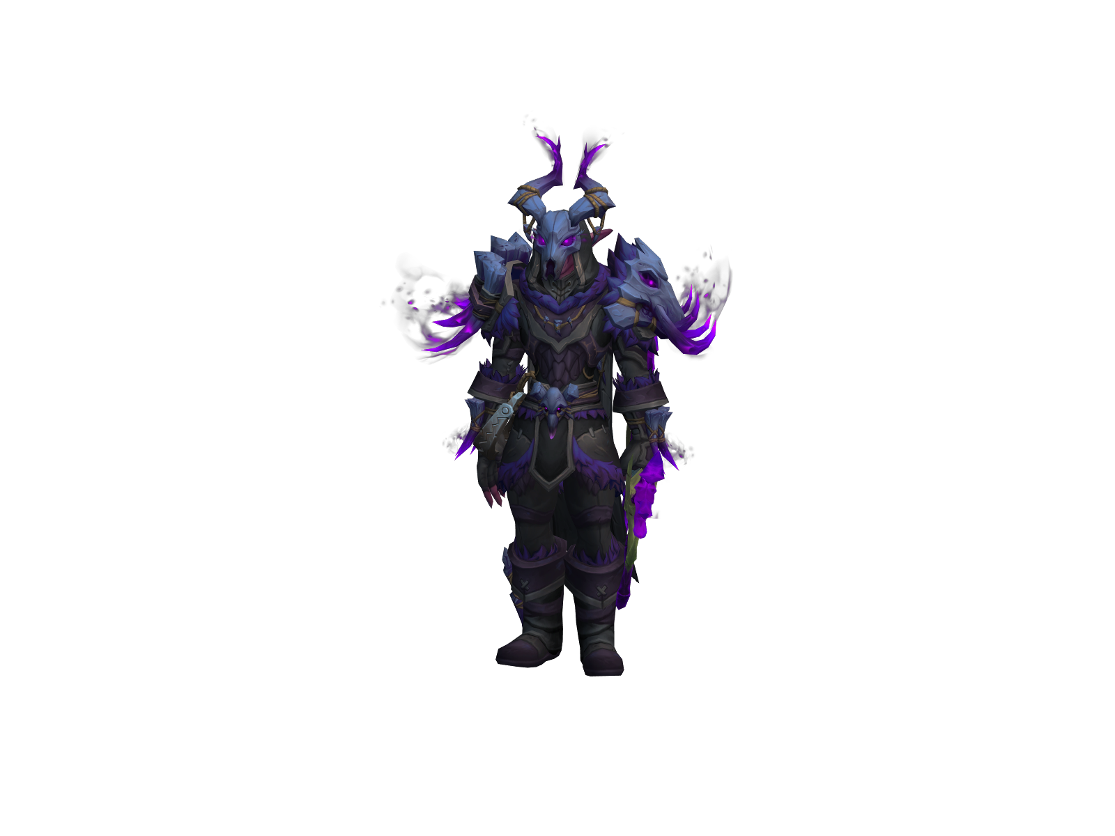 Dreothar character render