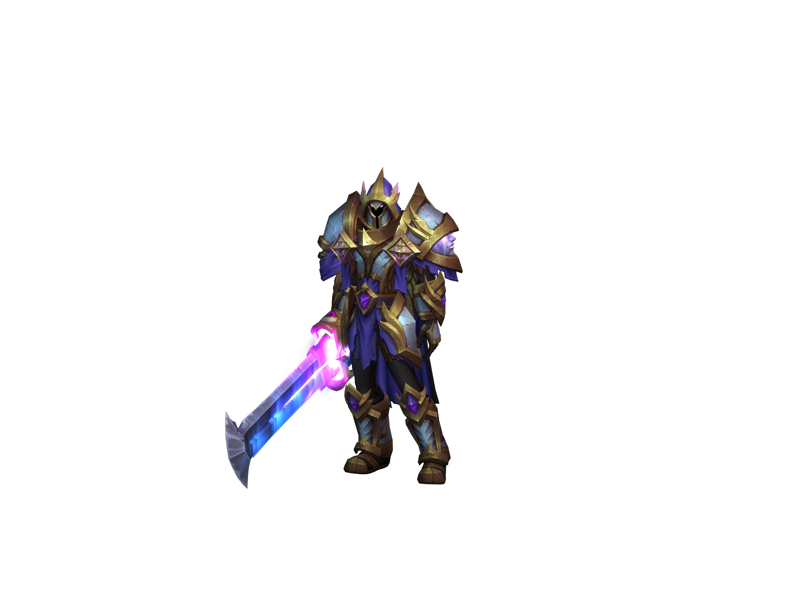 Mcløvim 3D character render