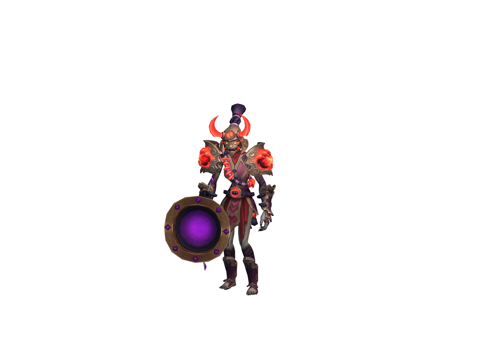 Stomperkz 3D character render