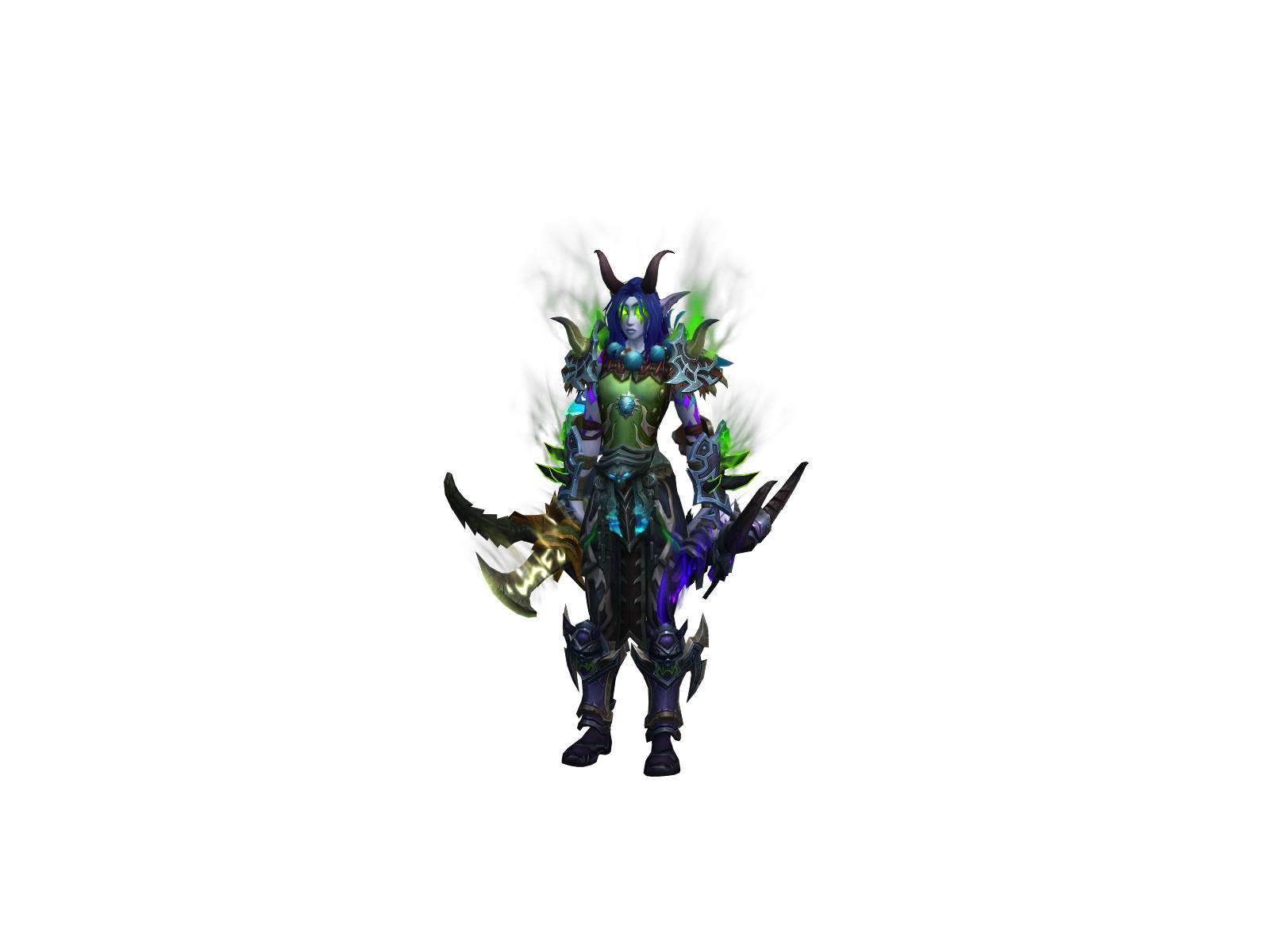 Alejoxdh 3D character render