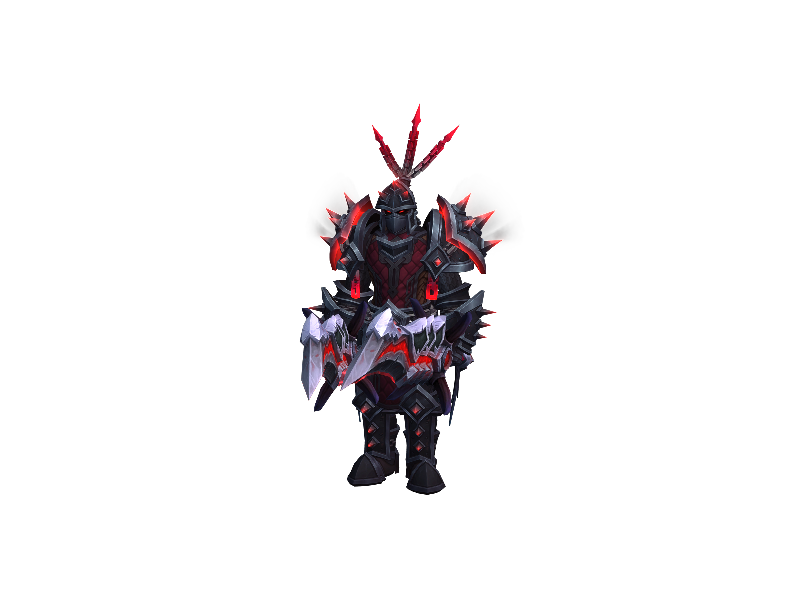 Juliocesar 3D character render